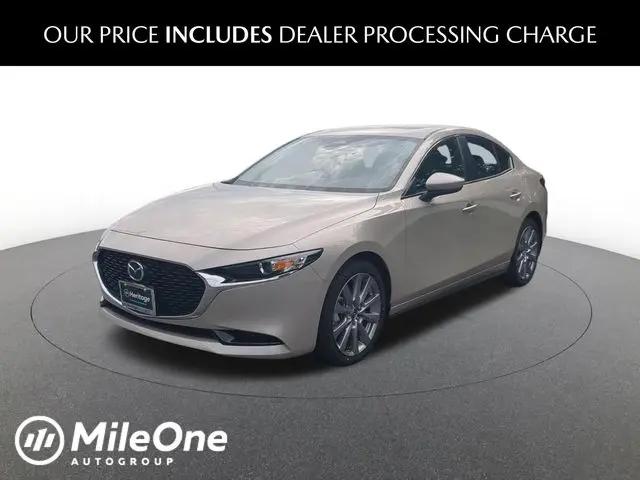 2026 Mazda Mazda3 2.5 S Preferred for sale in Fallston, MD
