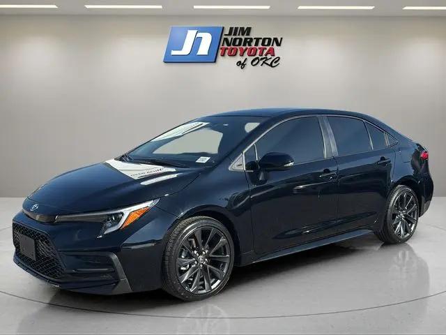 2024 Toyota Corolla SE for sale in Oklahoma City, OK