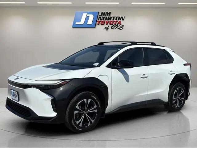 2024 Toyota bZ4X XLE for sale in Oklahoma City, OK