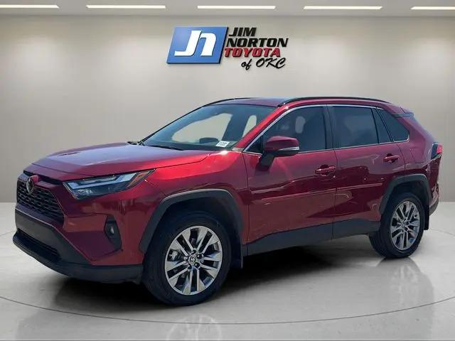 2024 Toyota RAV4 XLE Premium for sale in Oklahoma City, OK