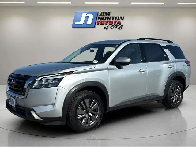 2025 Nissan Pathfinder SV 4WD for sale in Oklahoma City, OK