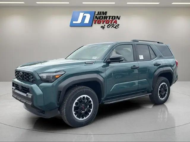 2026 Toyota 4Runner TRD Off Road Premium for sale in Oklahoma City, OK
