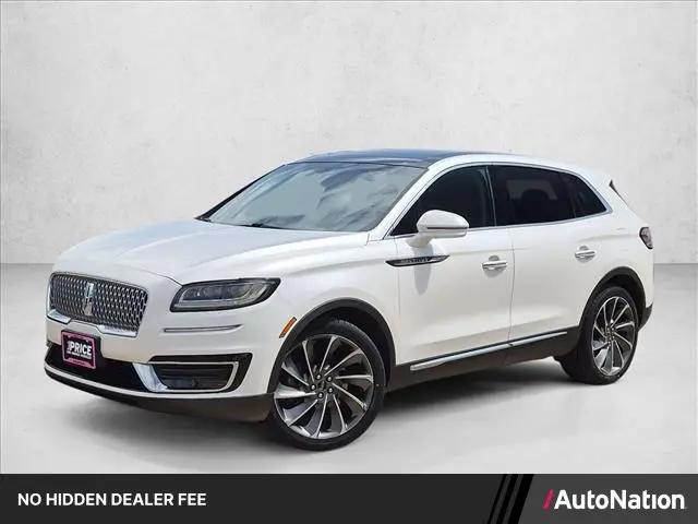 2019 Lincoln Nautilus Reserve for sale in Arlington, TX