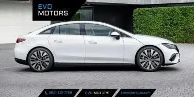 2023 Mercedes-Benz EQE 350 4MATIC for sale in Seffner, FL