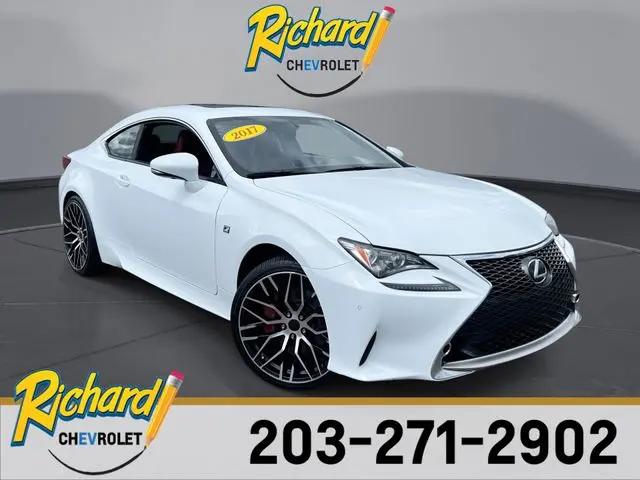 2017 Lexus RC 300 RC 300 for sale in Cheshire, CT