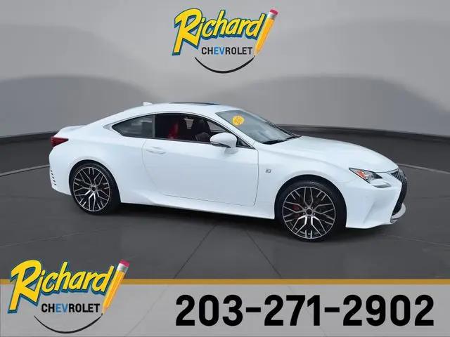 2017 Lexus RC 300 RC 300