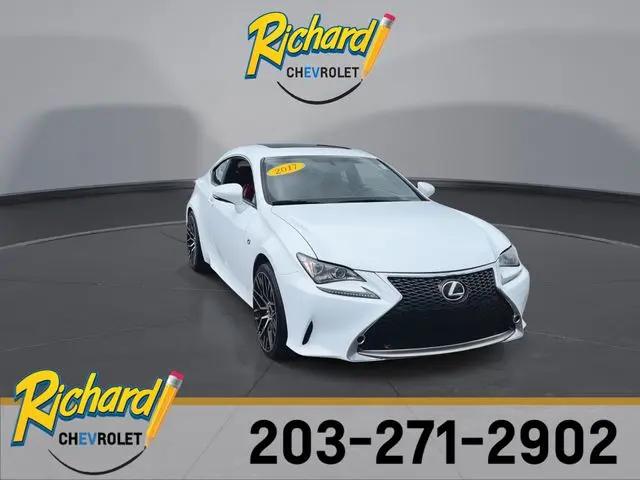2017 Lexus RC 300 RC 300