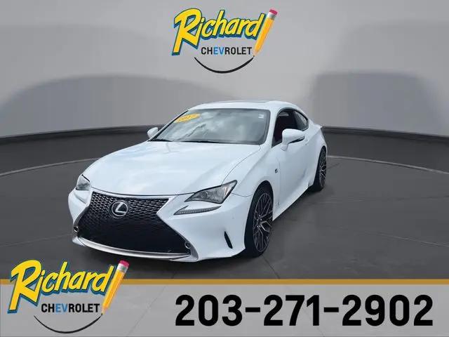 2017 Lexus RC 300 RC 300