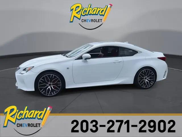 2017 Lexus RC 300 RC 300