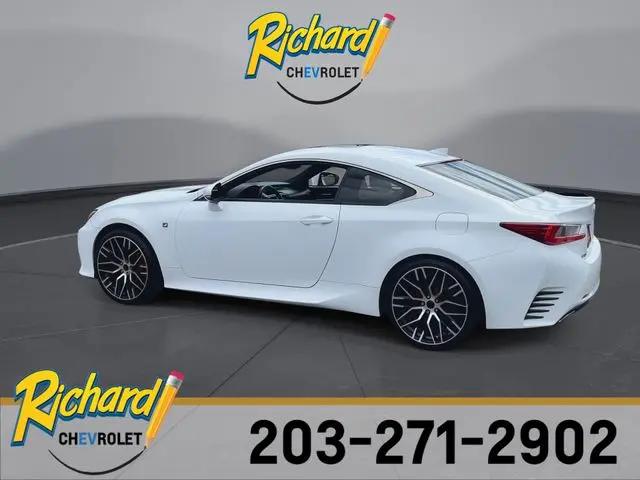 2017 Lexus RC 300 RC 300