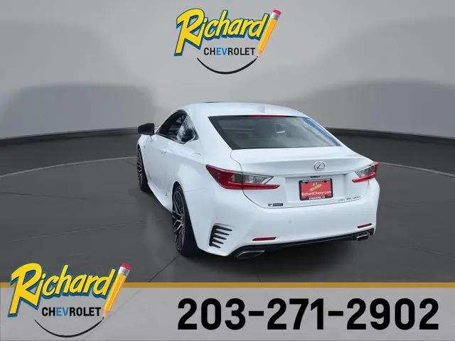 2017 Lexus RC 300 RC 300