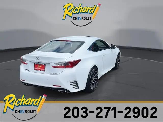 2017 Lexus RC 300 RC 300