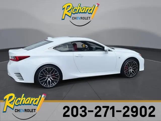 2017 Lexus RC 300 RC 300
