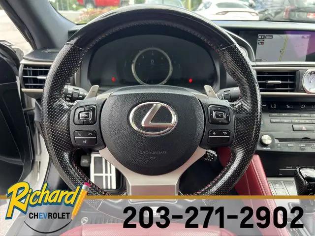 2017 Lexus RC 300 RC 300