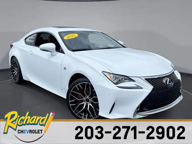 2017 Lexus RC 300 RC 300 for sale in Cheshire, CT