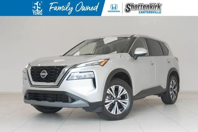 2023 Nissan Rogue SV Intelligent AWD for sale in Cartersville, GA