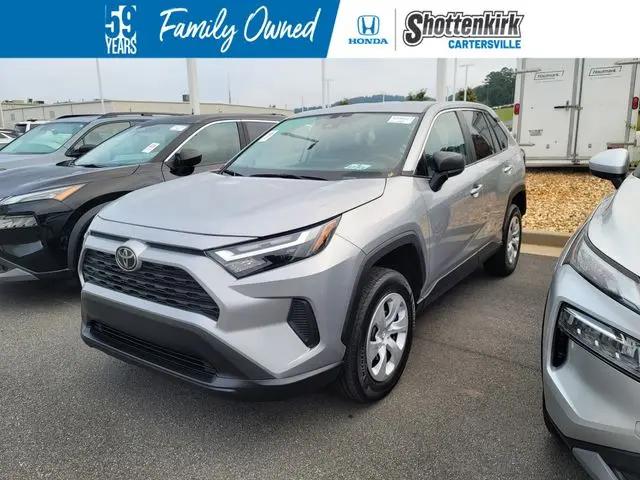 2025 Toyota RAV4 LE for sale in Cartersville, GA