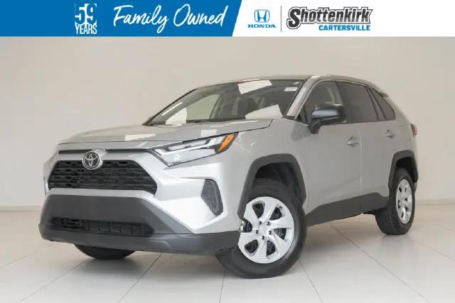 2025 Toyota RAV4 LE for sale in Cartersville, GA