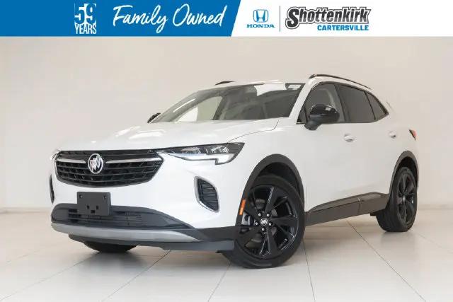 2023 Buick Envision Preferred AWD for sale in Cartersville, GA