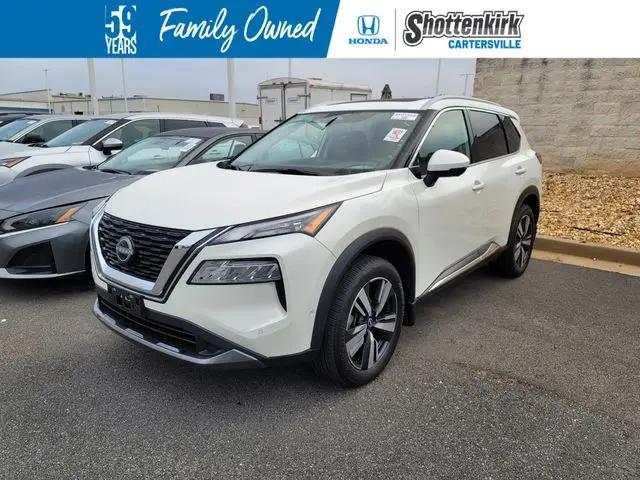 2023 Nissan Rogue SL Intelligent AWD for sale in Cartersville, GA