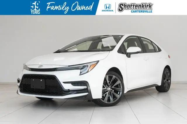 2024 Toyota Corolla SE for sale in Cartersville, GA