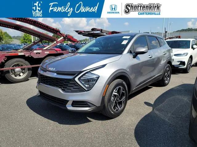 2024 Kia Sportage LX for sale in Cartersville, GA