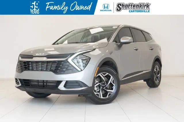 2024 Kia Sportage LX for sale in Cartersville, GA