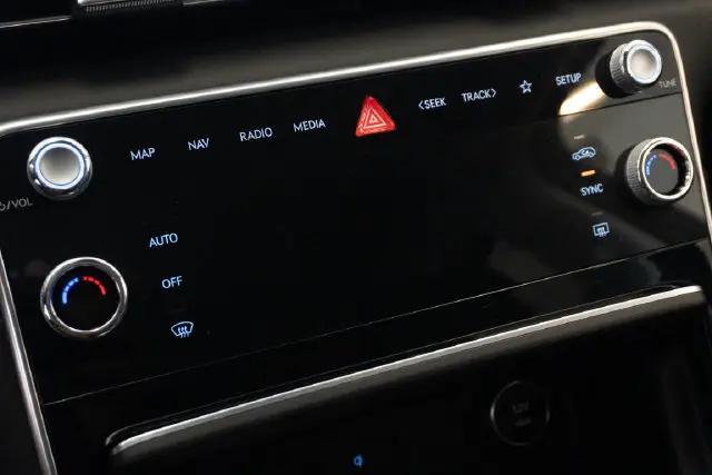 2025 Genesis GV80 2.5T Standard AWD