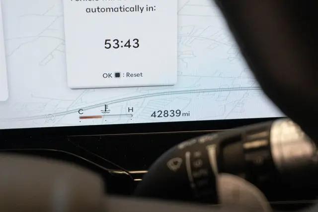 2025 Genesis GV80 2.5T Standard AWD