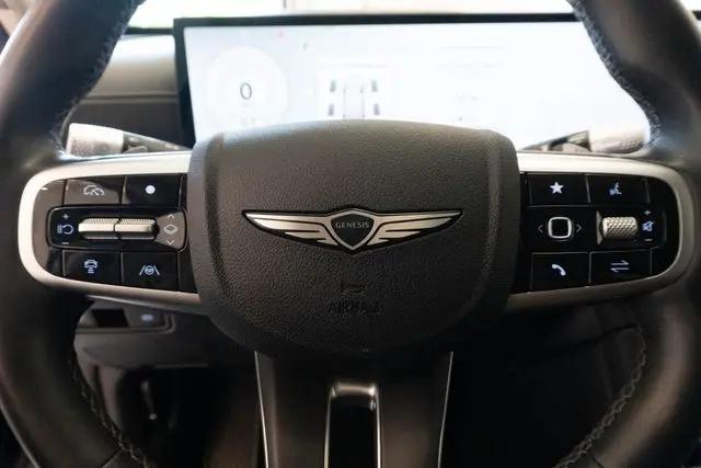 2025 Genesis GV80 2.5T Standard AWD