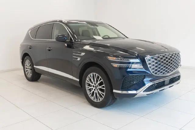2025 Genesis GV80 2.5T Standard AWD