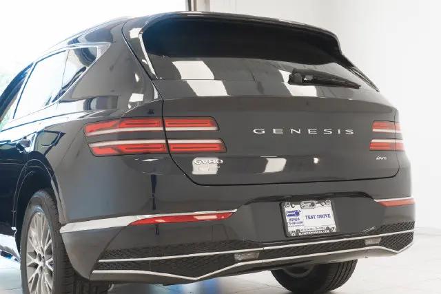 2025 Genesis GV80 2.5T Standard AWD