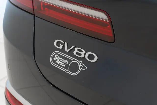 2025 Genesis GV80 2.5T Standard AWD