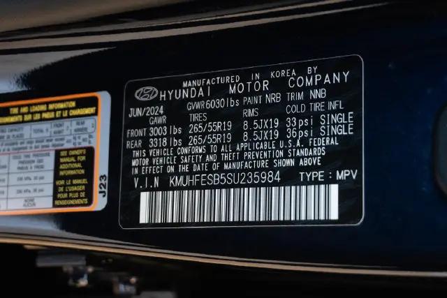 2025 Genesis GV80 2.5T Standard AWD