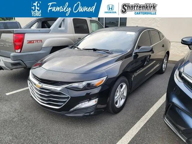2024 Chevrolet Malibu FWD 1LT for sale in Cartersville, GA