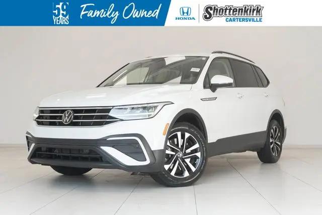2023 Volkswagen Tiguan 2.0T S for sale in Cartersville, GA