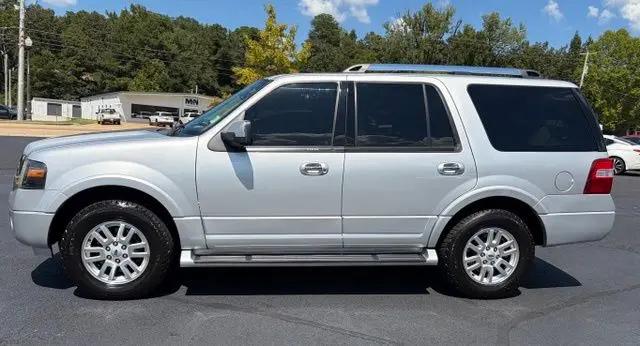 2014 Ford Expedition Limited