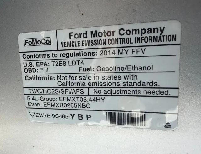 2014 Ford Expedition Limited