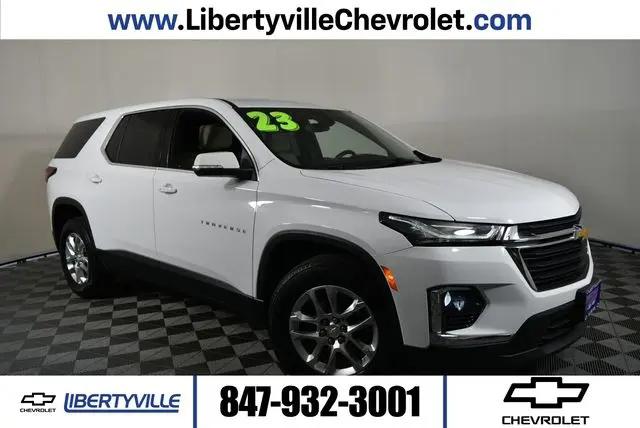 2023 Chevrolet Traverse AWD LS for sale in Libertyville, IL