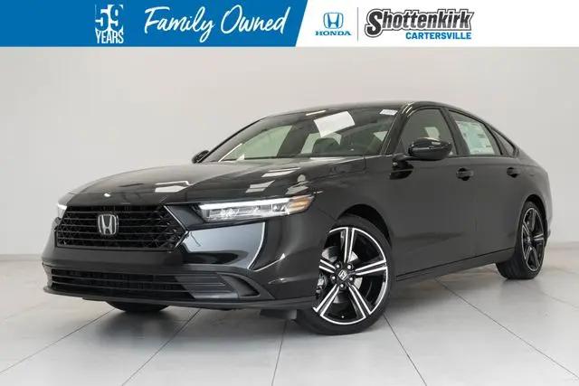 2026 Honda Accord Sedan Sport for sale in Cartersville, GA