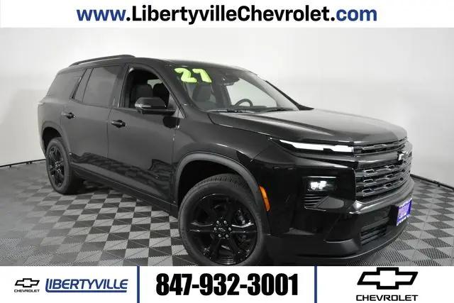 2027 Chevrolet Traverse AWD LT for sale in Libertyville, IL