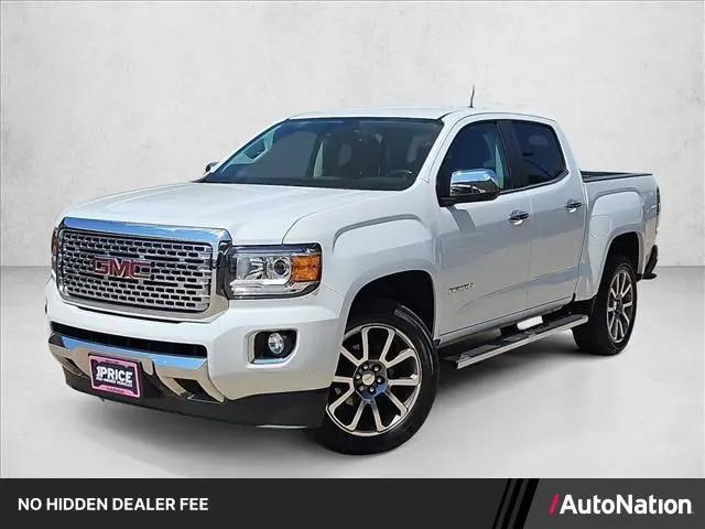2019 GMC Canyon Denali for sale in Frisco, TX