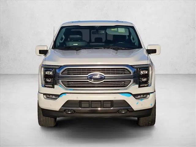 2021 Ford F-150 Limited
