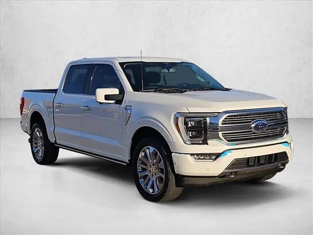 2021 Ford F-150 Limited