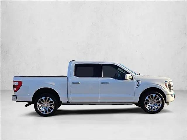 2021 Ford F-150 Limited