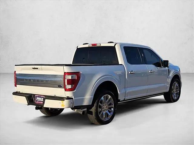2021 Ford F-150 Limited