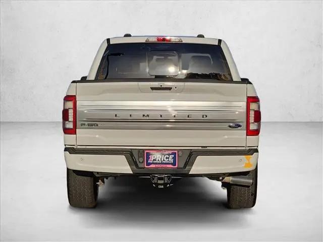 2021 Ford F-150 Limited
