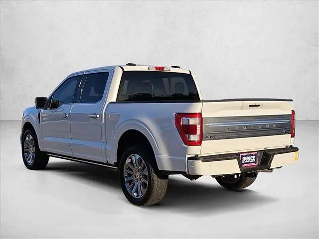2021 Ford F-150 Limited