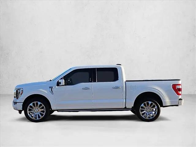 2021 Ford F-150 Limited