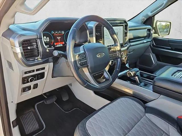 2021 Ford F-150 Limited